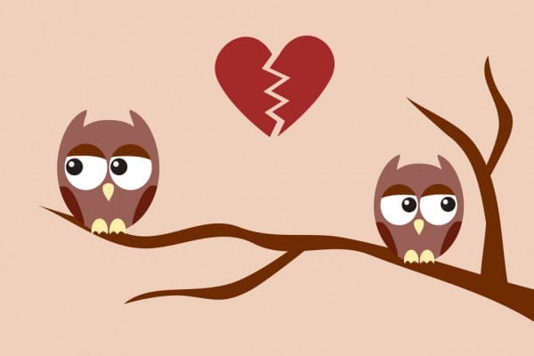 khi thiên bình muốn chia tay