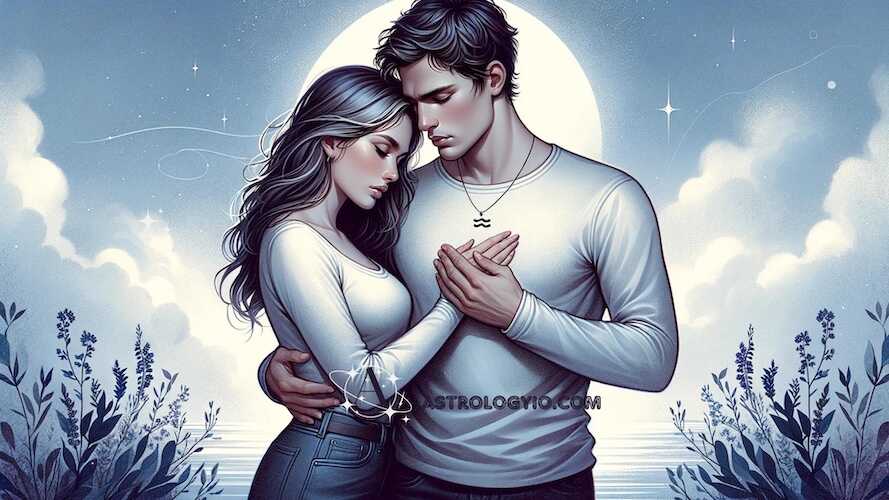 How to deal with an upset Aquarius