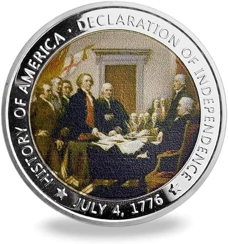 Presidential Commemorative Challenge Coin by US Military