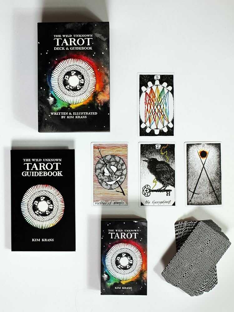 Tarot decks